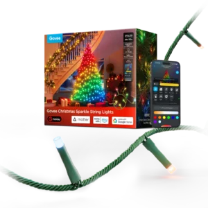 Govee Christmas Sparkle String Lights